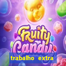 trabalho extra final de semana